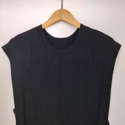 アメリアンドレスド AMERI UNDRESSED UND MANY VEST レディース FREE
