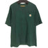 カーハート Carhartt Loose Fit Heavyweight Pocket S/S Tee メンズ import:L