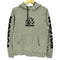 ヴォルコム VOLCOM 袖ロゴ プルオーバーパーカー メンズ JPN:M