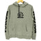 ヴォルコム VOLCOM 袖ロゴ プルオーバーパーカー メンズ JPN:M