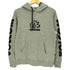 ヴォルコム VOLCOM 袖ロゴ プルオーバーパーカー メンズ JPN:M