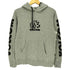 ヴォルコム VOLCOM 袖ロゴ プルオーバーパーカー メンズ JPN:M