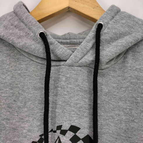 ヴォルコム VOLCOM 袖ロゴ プルオーバーパーカー メンズ JPN:M