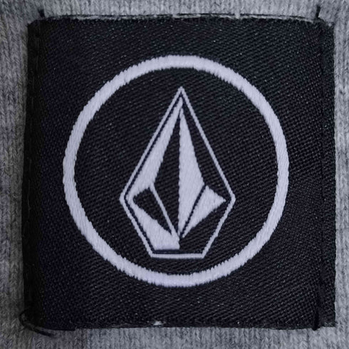 ヴォルコム VOLCOM 袖ロゴ プルオーバーパーカー メンズ JPN:M