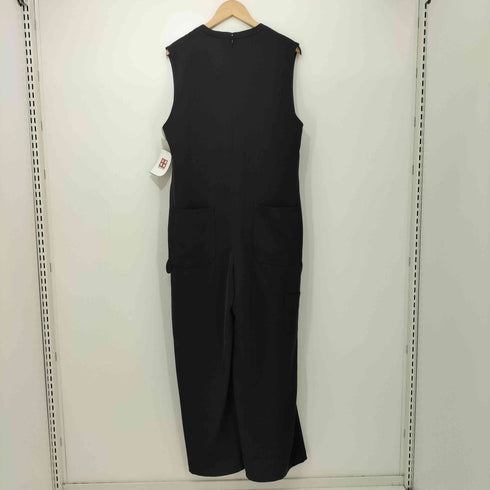 ビューティーアンドユースユナイテッドアローズ BEAUTY & YOUTH UNITED ARROWS BY Vネック オールインワン -ウォッシャブル- レディース M