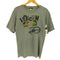ヴォルコム VOLCOM 90-2000s サングラス ロゴプリント クルーネックTシャツ メンズ