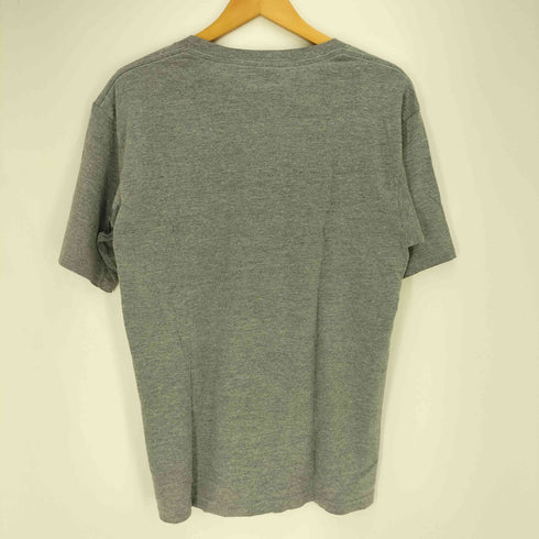 ヴォルコム VOLCOM 90-2000s サングラス ロゴプリント クルーネックTシャツ メンズ
