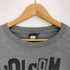 ヴォルコム VOLCOM 90-2000s サングラス ロゴプリント クルーネックTシャツ メンズ