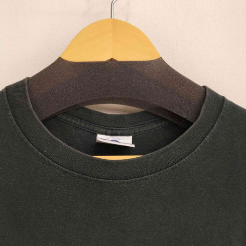STARWORLD 両面プリント バンド S/S Tシャツ メンズ import:L