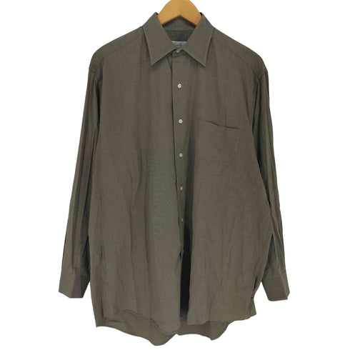 ブルックスブラザーズ BROOKS BROTHERS レギュラーカラーシャツ メンズ 16-32/33