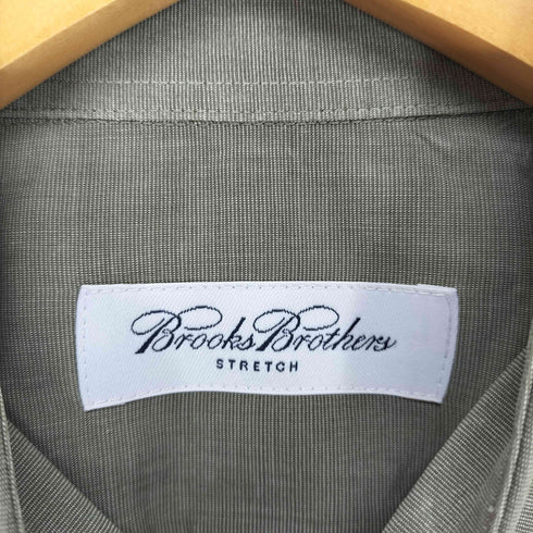 ブルックスブラザーズ BROOKS BROTHERS レギュラーカラーシャツ メンズ 16-32/33