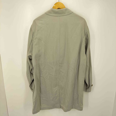 THE PERLSTEIN ステンカラーコート メンズ M
