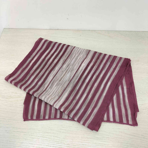 ミッソーニ MISSONI ストライプストール レディース
