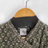 Maison de soil Flower block print gathered cache coeur blouse レディース 2