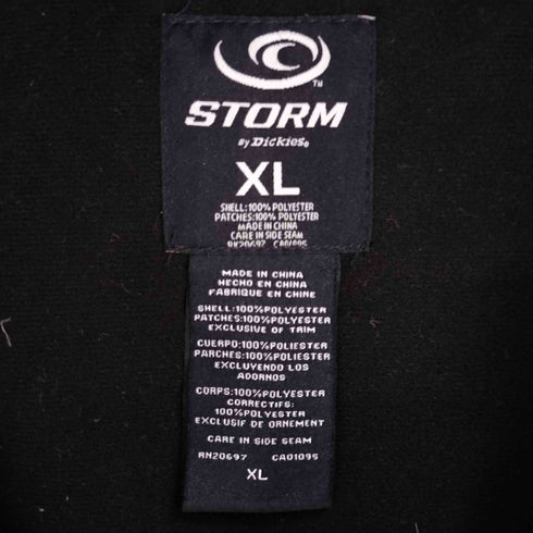 ディッキーズ Dickies STORM VIGOR TWILL COAT メンズ import:XL