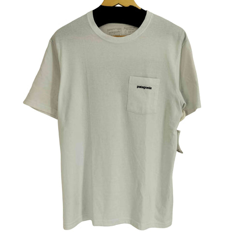 パタゴニア patagonia P-6 Logo Pocket Responsibili-Tee メンズ import:S