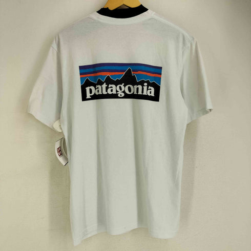 パタゴニア patagonia P-6 Logo Pocket Responsibili-Tee メンズ import:S
