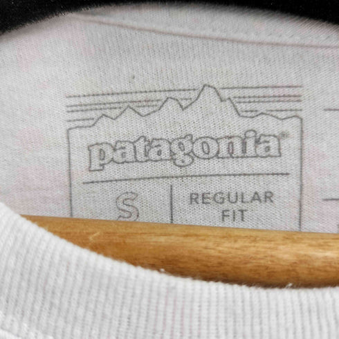 パタゴニア patagonia P-6 Logo Pocket Responsibili-Tee メンズ import:S