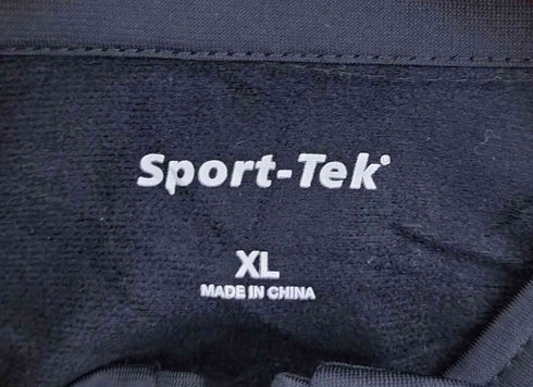 スポーツテック SPORT-TEK 企業ロゴ刺繍 ジップジャケット メンズ JPN:XL