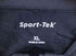 スポーツテック SPORT-TEK 企業ロゴ刺繍 ジップジャケット メンズ JPN:XL