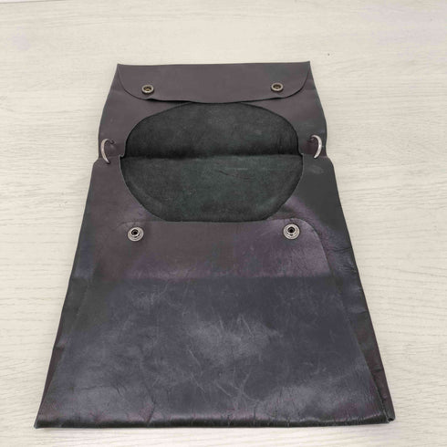 エムエムシックスメゾンマルジェラ MM6 Maison Margiela ナンバリングロゴ レザーバッグ レディース