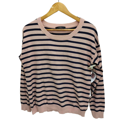 ウィークエンドマックスマーラ Weekend Max Mara ボーダークルーネックニット レディース import:L
