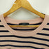 ウィークエンドマックスマーラ Weekend Max Mara ボーダークルーネックニット レディース import:L