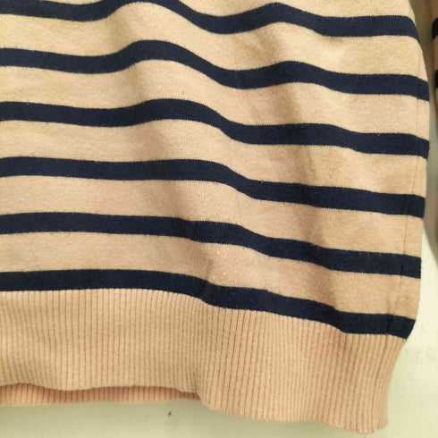 ウィークエンドマックスマーラ Weekend Max Mara ボーダークルーネックニット レディース import:L