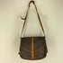 ルイヴィトン LOUIS VUITTON モノグラム ソミュール35 ショルダーバッグ monogram Saumur shoulderbag AR0923 レディース
