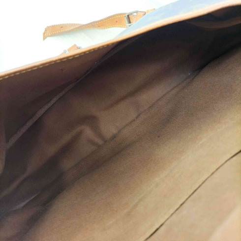 ルイヴィトン LOUIS VUITTON モノグラム ソミュール35 ショルダーバッグ monogram Saumur shoulderbag AR0923 レディース