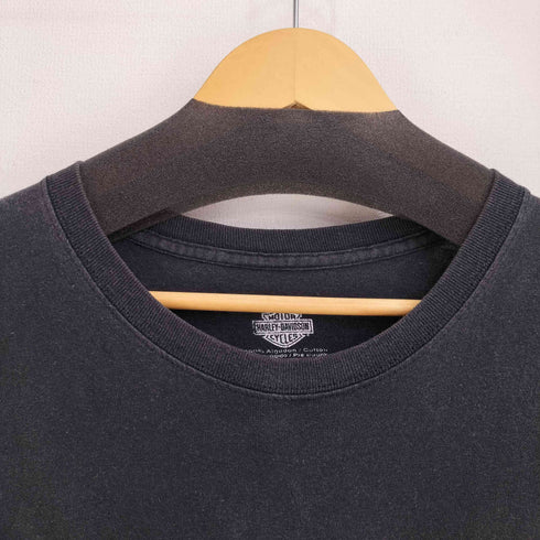 ハーレーダビッドソン HARLEY-DAVIDSON Cozumel Mexico 両面プリント S/S Tシャツ メンズ 3L