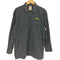 ディッキーズ Dickies メキシコ製 企業ロゴ ワークシャツ メンズ import:M