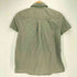 アーペーセー A.P.C. N.S NO SELL OUT S/S ミリタリーシャツ レディース JPN:S