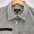 アーペーセー A.P.C. N.S NO SELL OUT S/S ミリタリーシャツ レディース JPN:S