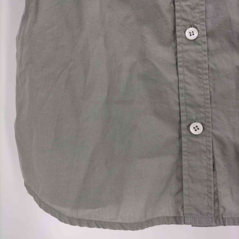 アーペーセー A.P.C. N.S NO SELL OUT S/S ミリタリーシャツ レディース JPN:S
