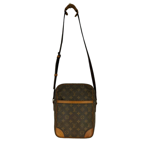 ルイヴィトン LOUIS VUITTON モノグラム ダヌーブGM ショルダーバッグ monogram DanubeGM shoulderbag 884SL レディース