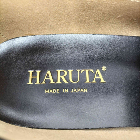 ハルタ HARUTA タッセルローファー レディース 24
