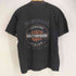 ハーレーダビッドソン HARLEY-DAVIDSON 両面プリント グラフィック S/S Tシャツ メンズ