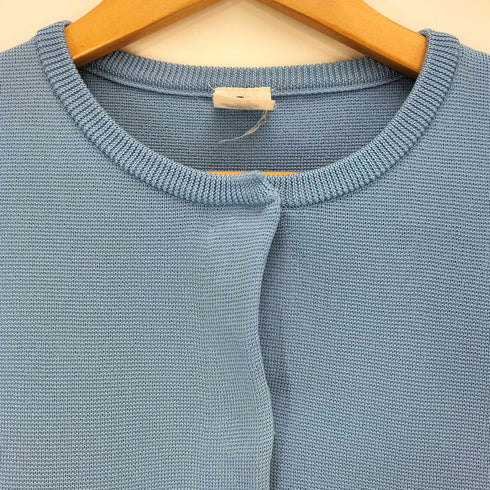 ドットアンドストライプスチャイルドウーマン Dot&Stripes CHILD WOMAN AMOSSA ミラノ リブパフスリーブ カーディガン レディース FREE