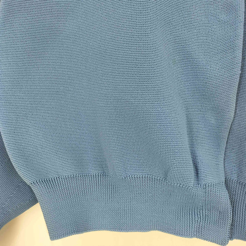 ドットアンドストライプスチャイルドウーマン Dot&Stripes CHILD WOMAN AMOSSA ミラノ リブパフスリーブ カーディガン レディース FREE