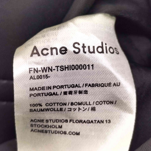 アクネストゥディオズ ACNE STUDIOS Baker Out M トートバッグ レディース