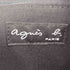 アニエスベー agnes b. ロゴトートバッグ レディース