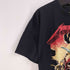 両面プリント バンド S/S Tシャツ メンズ