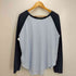 ローズバッド ROSE BUD COLOR BLOCK RAGLAN TEE レディース ONE SIZE
