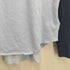 ローズバッド ROSE BUD COLOR BLOCK RAGLAN TEE レディース ONE SIZE