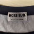 ローズバッド ROSE BUD COLOR BLOCK RAGLAN TEE レディース ONE SIZE