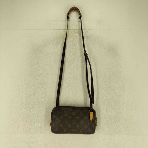 ルイヴィトン LOUIS VUITTON モノグラム ポシェットマルリーバンドリエール ショルダーバッグ monogram PochetteMarlyBandouliere shoulderbag TH0960 レディース
