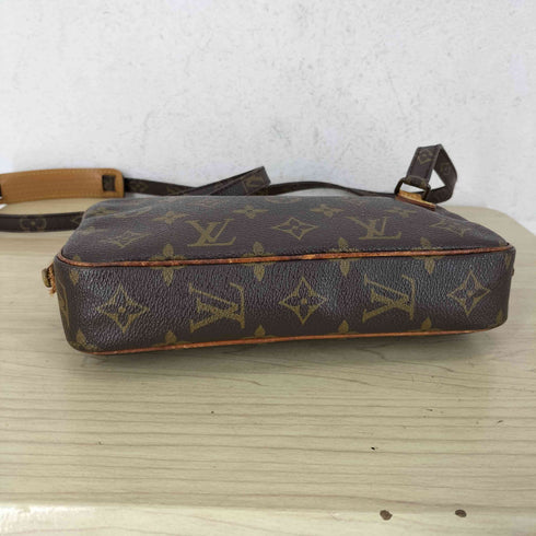 ルイヴィトン LOUIS VUITTON モノグラム ポシェットマルリーバンドリエール ショルダーバッグ monogram PochetteMarlyBandouliere shoulderbag TH0960 レディース