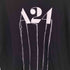 A24 プリントクルーネックTシャツ メンズ JPN:XL