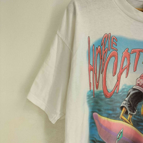 Hobie SPORTSWEAR 90S USA製 サーフ スケート S/S Tシャツ メンズ import:L